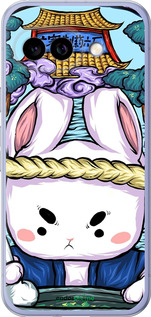 Силиконовый чехол № 5342 для Google Pixel 9A - 5342u-3899 изображение 