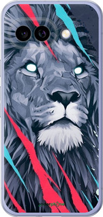 Силіконовий чехол № 5343 для Google Pixel 9A - 5343u-3899 изображение 