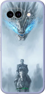 Силиконовый чехол № 5352 для Google Pixel 9A - 5352u-3899 изображение 