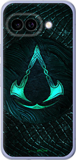 Силиконовый чехол № 5363 для Google Pixel 9A - 5363u-3899 изображение 