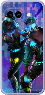 Силиконовый чехол № 5372 для Google Pixel 9A - 5372u-3899 изображение 