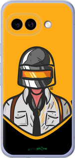 Силиконовый чехол № 5376 для Google Pixel 9A - 5376u-3899 изображение 