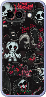 Силіконовий чехол № 5380 для Google Pixel 9A - 5380u-3899 изображение 