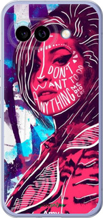 Силиконовый чехол Эми для Google Pixel 9A - 5381u-3899 изображение 