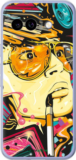 Силиконовый чехол № 5383 для Google Pixel 9A - 5383u-3899 изображение 