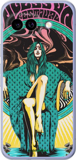 Силиконовый чехол № 5385 для Google Pixel 9A - 5385u-3899 изображение 