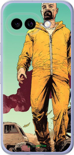 Силиконовый чехол № 5387 для Google Pixel 9A - 5387u-3899 изображение 