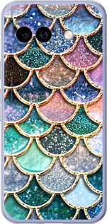 Силиконовый чехол № 5400 для Google Pixel 9A - 5400u-3899 изображение 