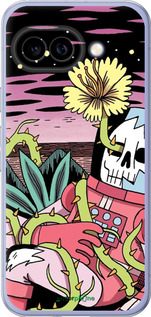 Силиконовый чехол № 5401 для Google Pixel 9A - 5401u-3899 изображение 