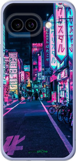 Силиконовый чехол № 5403 для Google Pixel 9A - 5403u-3899 изображение 