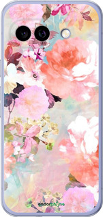 Силиконовый чехол № 5404 для Google Pixel 9A - 5404u-3899 изображение 