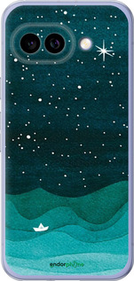 Силиконовый чехол № 5412 для Google Pixel 9A - 5412u-3899 изображение 