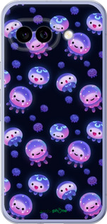 Силиконовый чехол № 5414 для Google Pixel 9A - 5414u-3899 изображение 