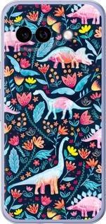 Силиконовый чехол № 5415 для Google Pixel 9A - 5415u-3899 изображение 