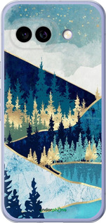 Силіконовий чехол № 5428 для Google Pixel 9A - 5428u-3899 изображение 