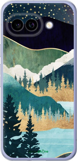 Силиконовый чехол № 5429 для Google Pixel 9A - 5429u-3899 изображение 