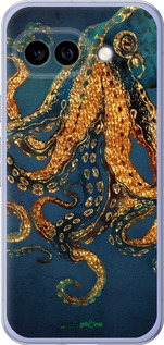 Силиконовый чехол № 5433 для Google Pixel 9A - 5433u-3899 изображение 