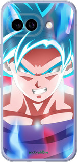 Силиконовый чехол № 5438 для Google Pixel 9A - 5438u-3899 изображение 