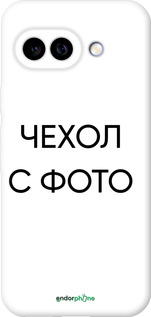 Силиконовый чехол 'Чехол с фото' для Google Pixel 9A изображение 1