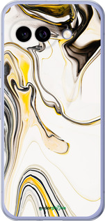 Силиконовый чехол Краски v3 для Google Pixel 9A - 5482u-3899 изображение 