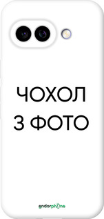 Силіконовий чохол '№ 5493' для Google Pixel 9A зображення 1