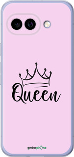 Силиконовый чехол Queen & King для неё для Google Pixel 9A - 5520u-3899 изображение 