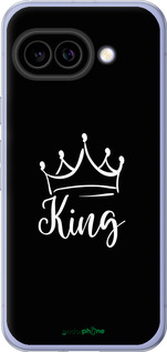 Силиконовый чехол Queen & King для него для Google Pixel 9A - 5521u-3899 изображение 