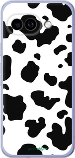 Силиконовый чехол Шкура коровы для Google Pixel 9A - 5576u-3899 изображение 