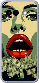 Силиконовый чехол Big money 2 для Google Pixel 9A - 5668u-3899 изображение 