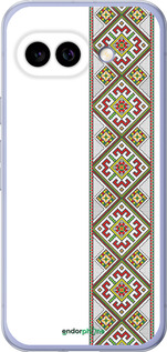 Силиконовый чехол Вышиванка 8 для Google Pixel 9A - 574u-3899 изображение 