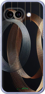 Силиконовый чехол Симфония для Google Pixel 9A - 5835u-3899 изображение 