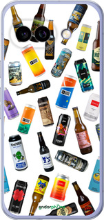 Силиконовый чехол Броварни UA для Google Pixel 9A - 5877u-3899 изображение 