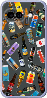 Силиконовый чехол Броварни для Google Pixel 9A - 5879u-3899 изображение 