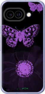 Силиконовый чехол Нежность для Google Pixel 9A - 5906u-3899 изображение 