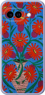 Силиконовый чехол Примаченко для Google Pixel 9A - 5909u-3899 изображение 