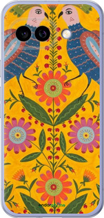 Силіконовий чехол Примаченко4 для Google Pixel 9A - 5912u-3899 изображение 