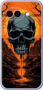 Силиконовый чехол Чехол для телефона для Google Pixel 9A - 5953u-3899 изображение 