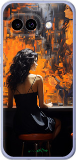 Силіконовий чехол Чохол для телефону для Google Pixel 9A - 5962u-3899 изображение 