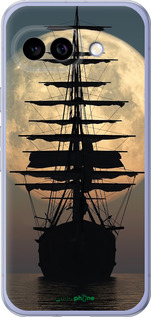 Силиконовый чехол Корабль для Google Pixel 9A - 5998u-3899 изображение 