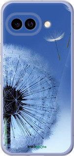 Силіконовий чехол Кульбабка для Google Pixel 9A - 6005u-3899 изображение 