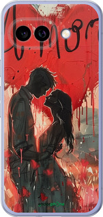 Силиконовый чехол Amore для Google Pixel 9A - 6047u-3899 изображение 