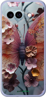 Силіконовий чехол Fairy Butterfly для Google Pixel 9A - 6048u-3899 изображение 