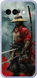 Силиконовый чехол Shogun для Google Pixel 9A - 6078u-3899 изображение 