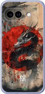 Силиконовый чехол Восточный дух для Google Pixel 9A - 6100u-3899 изображение 