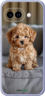 Силиконовый чехол Mini-maltipoo для Google Pixel 9A - 6158u-3899 изображение 