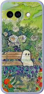 Силиконовый чехол Призрак 3 для Google Pixel 9A - 6248u-3899 изображение 