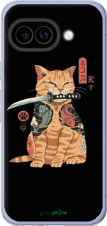 Силіконовий чехол Catana для Google Pixel 9A - 6262u-3899 изображение 