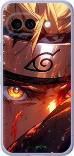 Силиконовый чехол Наруто для Google Pixel 9A - 6277u-3899 изображение 