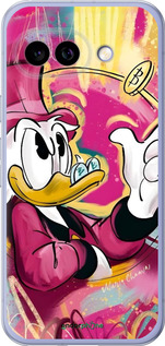 Силиконовый чехол Скрудж для Google Pixel 9A - 6283u-3899 изображение 