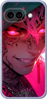 Силиконовый чехол Аниме демон 3 для Google Pixel 9A - 6313u-3899 изображение 